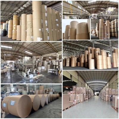 150g正度俄罗斯牛皮纸 切割机CAD绘图纸 棕色进口牛卡纸图4