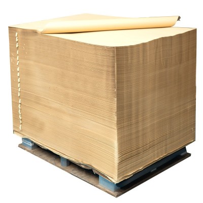 150g正度俄罗斯牛皮纸 切割机CAD绘图纸 棕色进口牛卡纸图5