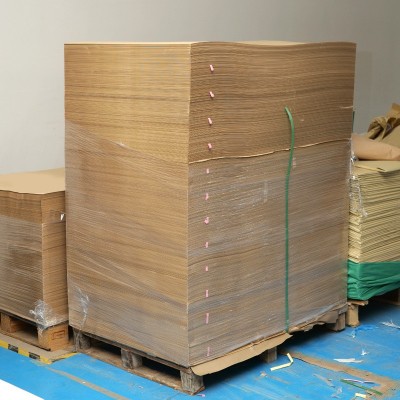 150g正度俄罗斯牛皮纸 切割机CAD绘图纸 棕色进口牛卡纸图3