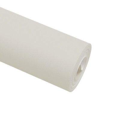 奶油风米色墙纸现代简约卧室客厅纯色背景墙纯白色壁纸杏子灰素色图5