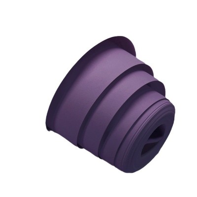 北欧风淡粉色无纺墙纸纯色女孩房公主粉儿童房卧室客厅背景墙壁纸图4