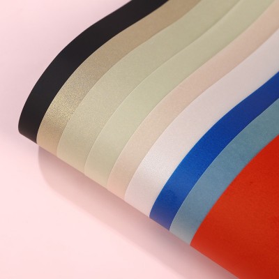 100g彩色硫酸纸描图纸封面转印素材拼贴艺术纸半透明临摹绘图纸图4