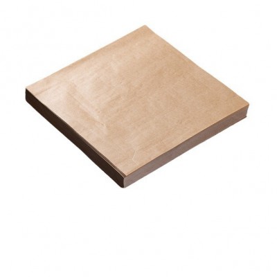 本色硅油纸烧烤盘烤肉吸油纸食物烤箱厨房空气炸锅专用纸炸鸡垫纸图5