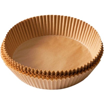 蛋糕杯烤箱专用纸杯烘焙隔离纸蛋糕架子餐50片空气炸锅专用纸批发图2