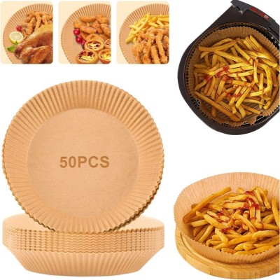 蛋糕杯烤箱专用纸杯烘焙隔离纸蛋糕架子餐50片空气炸锅专用纸批发图4