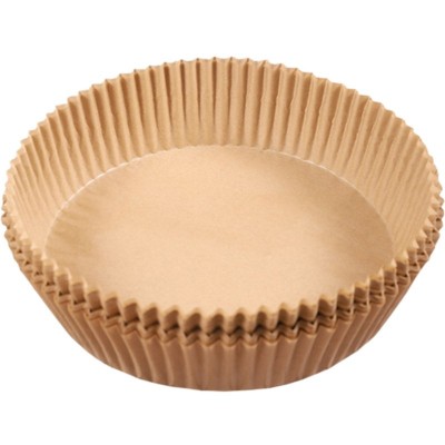 卷口蛋糕纸杯多用披萨空气炸锅纸托生日蛋糕纸空气炸锅专用纸批发图3