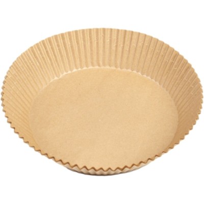 卷口蛋糕纸杯多用披萨空气炸锅纸托生日蛋糕纸空气炸锅专用纸批发图5