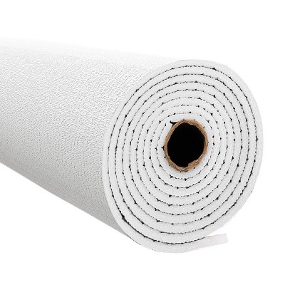 亚麻自粘墙纸水泥墙墙贴硅藻泥3D立体防水防潮防霉背景墙卧室壁纸图5