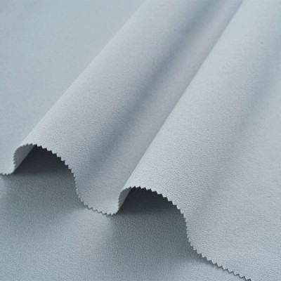 直播间酒店剧本杀影视墙高端无缝加厚轻奢壁纸亚麻现代简约墙布图3