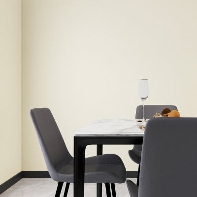 现代简约家用无缝艺术漆墙布厂家批发客厅卧室背景墙轻奢全屋壁布图2