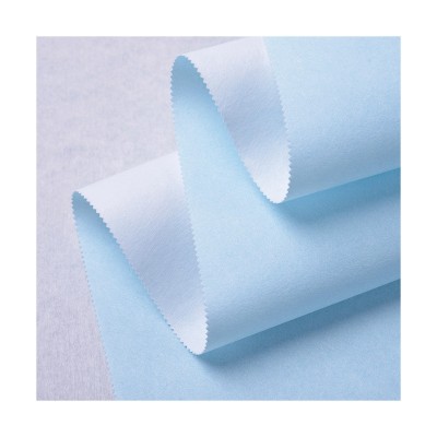 轻奢北欧纯色羊绒无缝墙布家装主材批发卧室客厅电视背景墙壁布图5