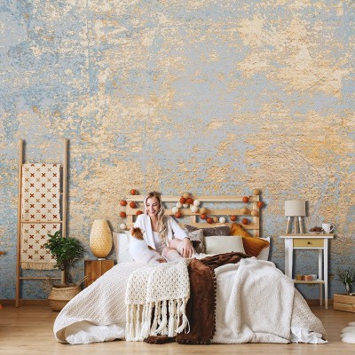 新中式电视背景墙壁纸2025新款网红墙纸客厅沙发轻奢影视卧室墙布图4