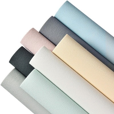 墙纸自粘防水加厚自粘墙贴纸3d立体厚泡沫卧室温馨客厅背景墙壁纸图5