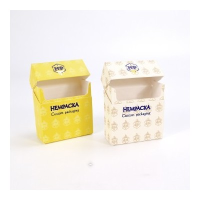 跨境烟具包装盒抽屉礼盒礼品包装抽拉式纸盒抽屉盒适用9ml容量瓶图2