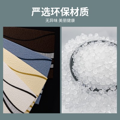 简爱3d自粘墙纸批发客厅卧室装饰背景墙现代简约风格防水防潮墙贴图2