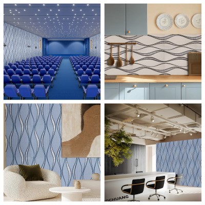 简爱3d自粘墙纸批发客厅卧室装饰背景墙现代简约风格防水防潮墙贴图3