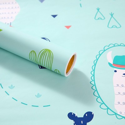 ODM厂家墙纸PVC背景墙自粘3d防水防潮壁纸客厅卧室墙面贴纸定制图4