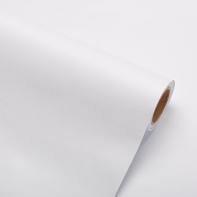 纯色自粘墙纸PVC素色墙贴幼儿园儿童房壁纸宿舍卧室贴纸图4