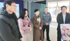 英国中华总商会副主席、英国山东侨商会会长王春一行到访亚太森博