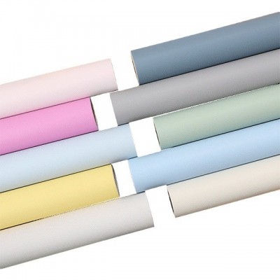 50米大卷墙纸自粘卧室温馨客厅背景墙3D立体自贴壁纸宿舍家用图5