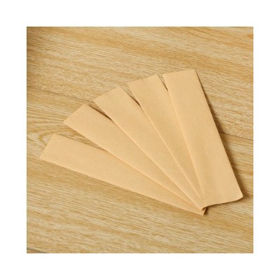 一次性筷子牙签包装袋酒店牙签淋膜纸包装袋餐厅牛皮纸食品包装袋图2