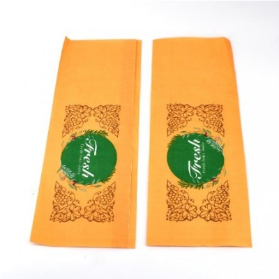 定制阳光玫瑰葡萄纸袋提子外包装一次性透气纸套袋夏黑葡萄袋批发图2