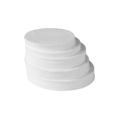 奶茶防漏纸封口纸外卖防溢纸98口径奶茶店咖啡热饮冷饮打包专用纸图5