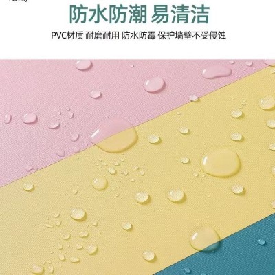 墙贴自粘防水防潮加厚墙纸自沾卧室墙面装饰贴纸壁纸家用墙壁纸图4