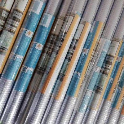 跨境塑封小卷磨砂玻璃贴膜定制办公室防窥浴室防走光窗户静电贴纸图2