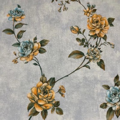 亚麻墙纸自粘防水防潮防霉墙布3d立体墙贴壁纸卧室温馨翻新墙贴纸图3