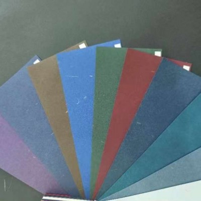 特种纸金属纸磨砂纸牛皮纸珠光纸布纹纸蛋壳纸刚吉纸绵纸茶叶酒品图4