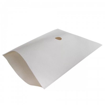 杰丝曼滤油纸袋 商用汉堡店油炸起酥食用油过滤纸袋 手动滤油车用图5