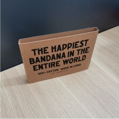 定制腰封纸套礼盒盒子礼品盒彩盒定做外卖打包封条小批量封套图2