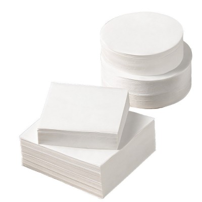 家用一次性点心面包烘焙垫纸圆形不粘蒸笼纸笼屉包子馒头油纸定制图3