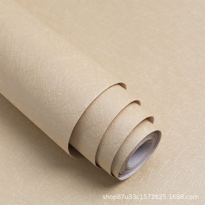 加厚墙纸自粘卧室温馨墙贴装饰防水防潮客厅背景墙壁纸Wallpaper图3