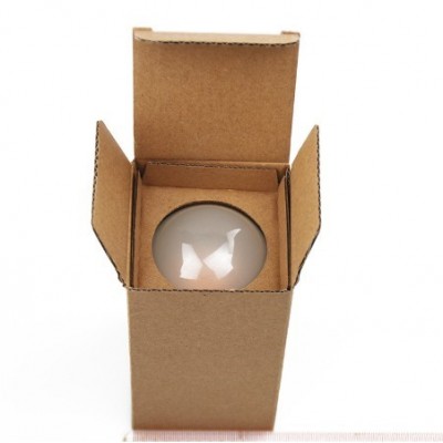 LED球泡灯三层坑纸盒高强挻度上下内卡强坑摔适用于外贸包装现售图2