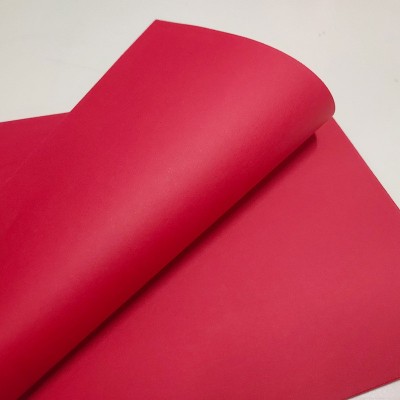 红色卡纸手工折纸diy制作剪纸 结婚请柬礼品包装双面大红色硬卡纸图4