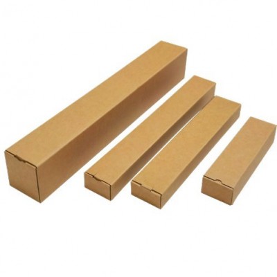 定制工业特硬超硬多种长度长纸箱长方形盒子长条纸箱定做印刷logo图2