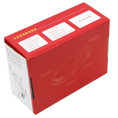 飞机盒厂家行车记录仪包装纸盒服装包装盒瓦楞彩盒批发彩飞机现货图3