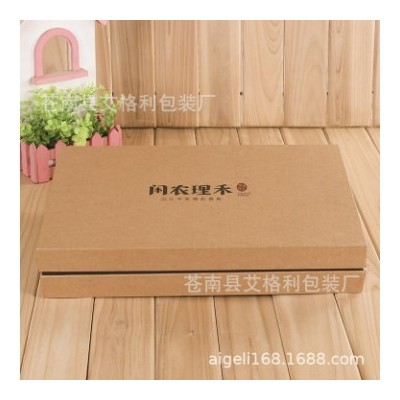 大米包装纸板礼盒稻花香五常大米套装包装牛皮纸盒6斤装纸盒图2