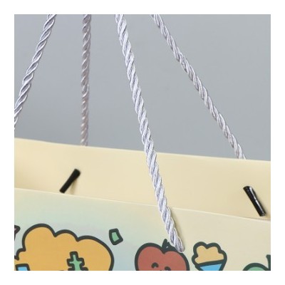 儿童卡通礼品袋生日礼物袋手提袋派对袋子蛋糕可爱牛皮纸袋包装图2