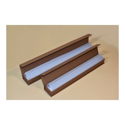 香盒包装 线香礼盒 39.5cm竹签香盒 纸质礼品盒现货100克竹签香盒图2