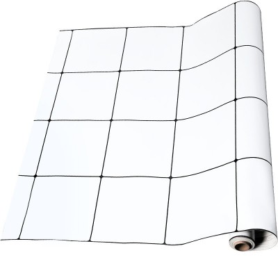 厨房橱柜翻新防水防油贴纸自粘灶台墙壁防油污锡纸墙面隔油纸墙纸图5