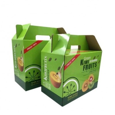 批发瓦楞盒产品包装盒 粽子盒食品水果手提礼盒特产礼品包装彩盒图2