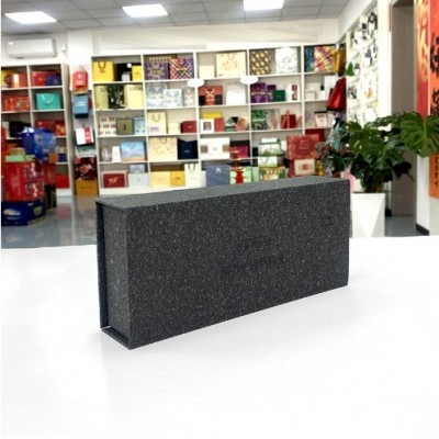 纸盒制牛皮白卡抽屉式彩盒彩印广告礼品定化妆品包装盒茶叶礼品盒图2