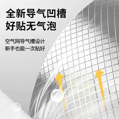 木纹贴纸自粘 加厚防水防潮贴纸 仿改色橱柜桌椅鞋柜家具翻新贴纸图3