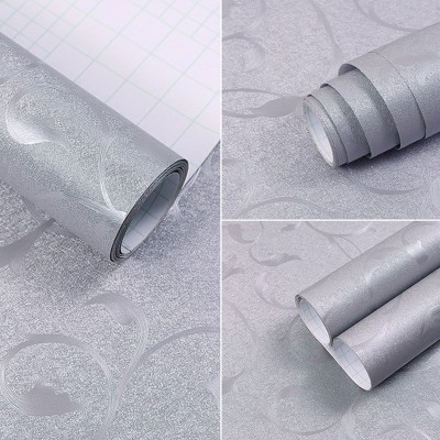 翻新装修自粘墙纸装饰温馨卧室客厅背景墙贴房间壁纸宿舍翻新贴纸图4