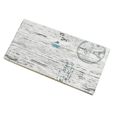 3d立体墙壁纸自粘防水防撞防潮防霉墙贴仿木纹墙裙吊顶天花板贴纸图5