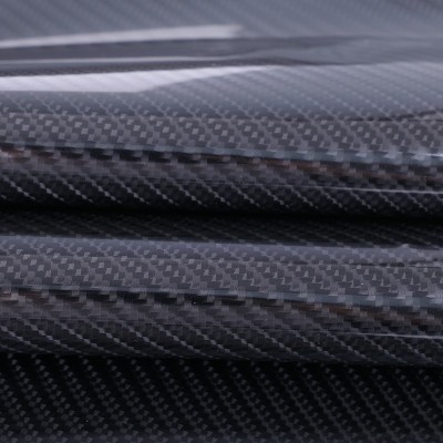 高亮5D碳纤维保护膜 汽车贴膜 汽车内饰改装贴纸6D碳纤纸厂家批发图4