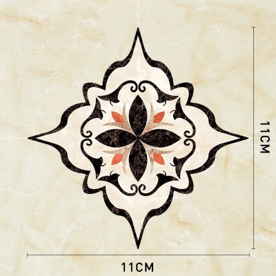 瓷砖对角贴地面贴地砖对角贴地面装饰贴纸图2